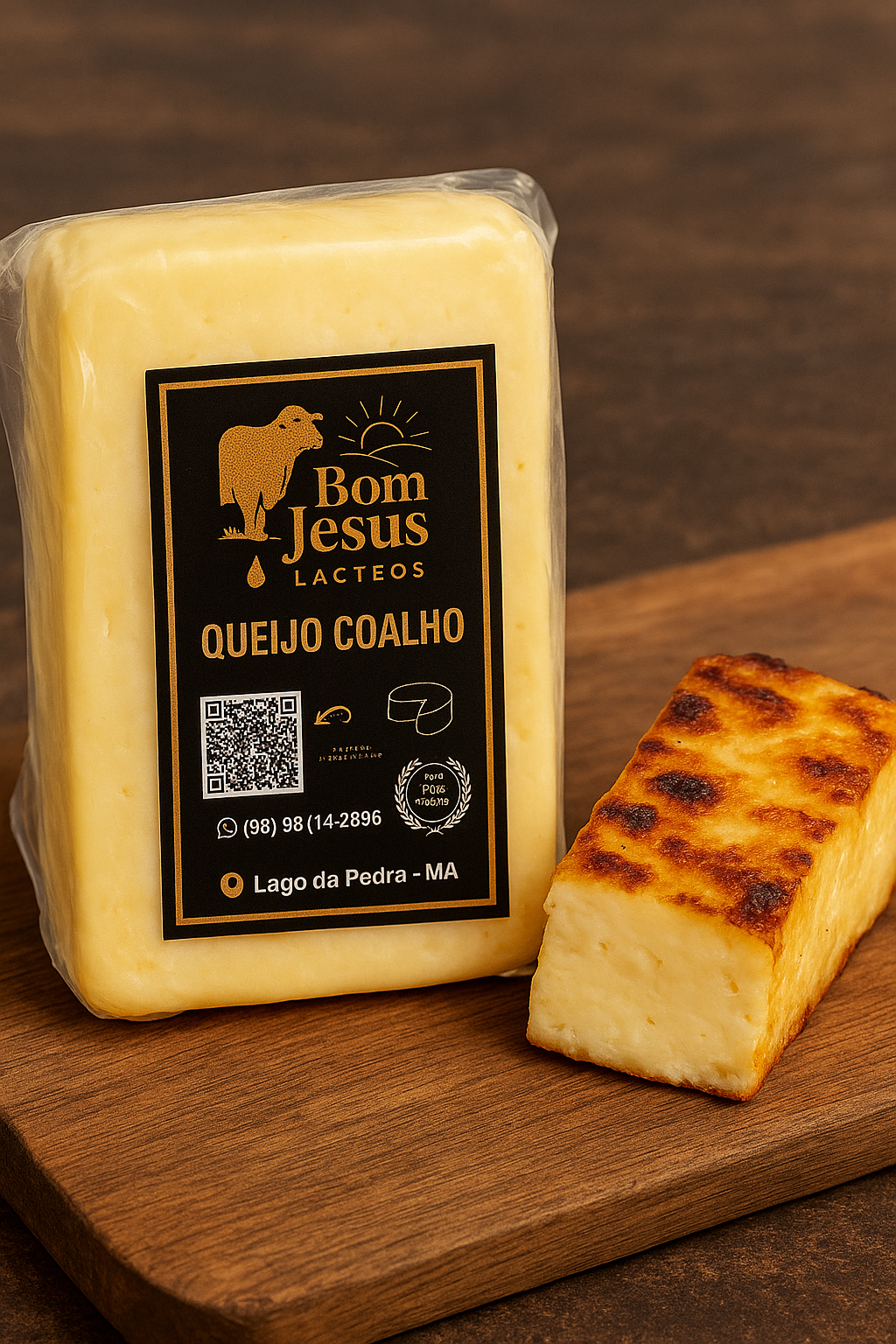 Queijo Coalho