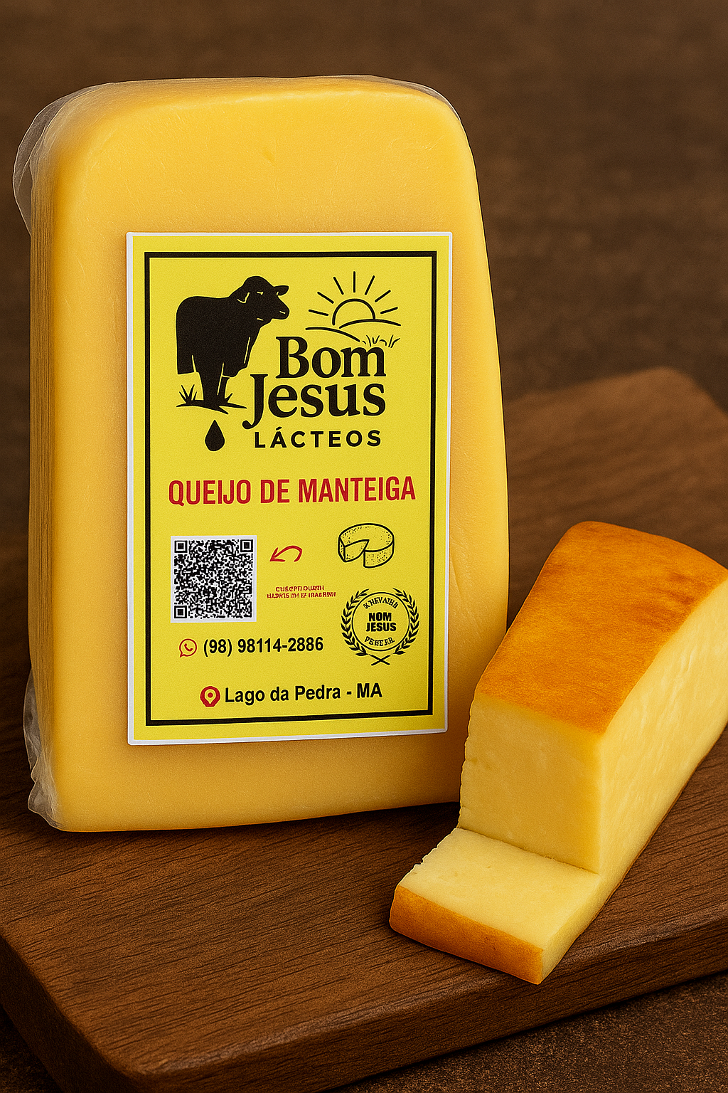 Queijo de Manteiga